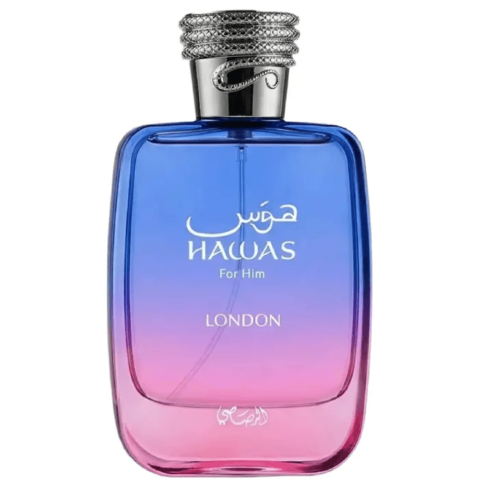 Rasasi Hawas London - Eau de Parfum - LuxScents