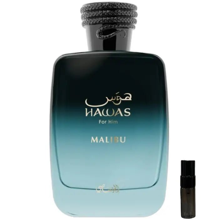 Rasasi Hawas Malibu - Eau de Parfum - LuxScents