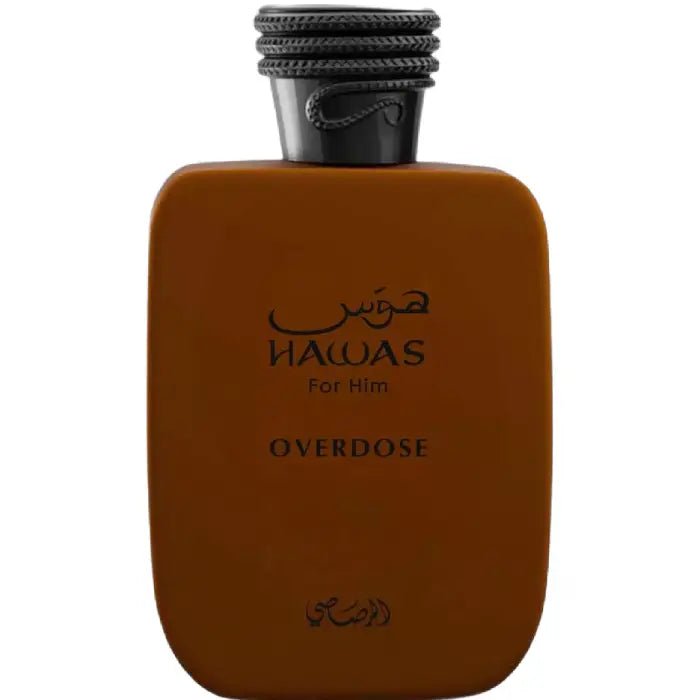 Rasasi Hawas Overdose - Eau de Parfum - LuxScents