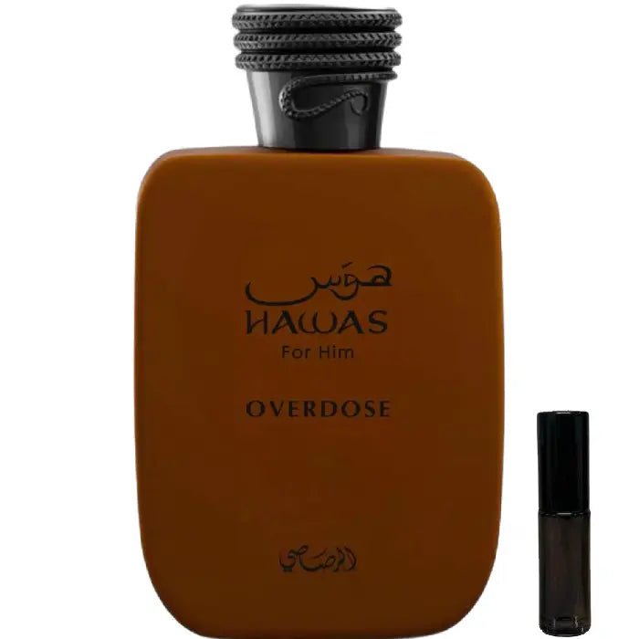 Rasasi Hawas Overdose - Eau de Parfum - LuxScents