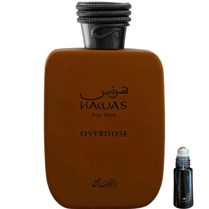 Rasasi Hawas Overdose - Eau de Parfum - LuxScents