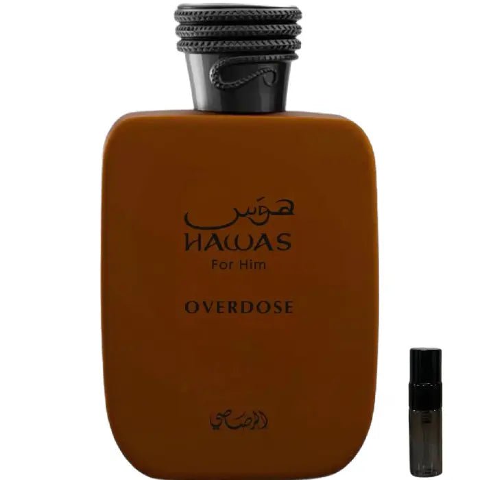 Rasasi Hawas Overdose - Eau de Parfum - LuxScents