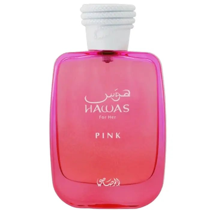 Rasasi Hawas Pink - Eau de Parfum - LuxScents