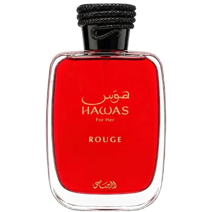 Rasasi Hawas Rouge - Eau de Parfum - LuxScents
