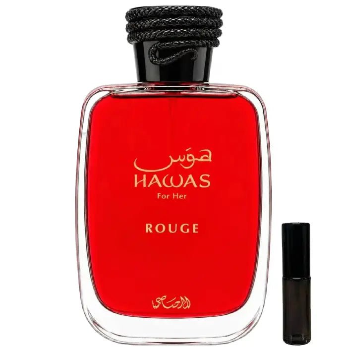 Rasasi Hawas Rouge - Eau de Parfum - LuxScents