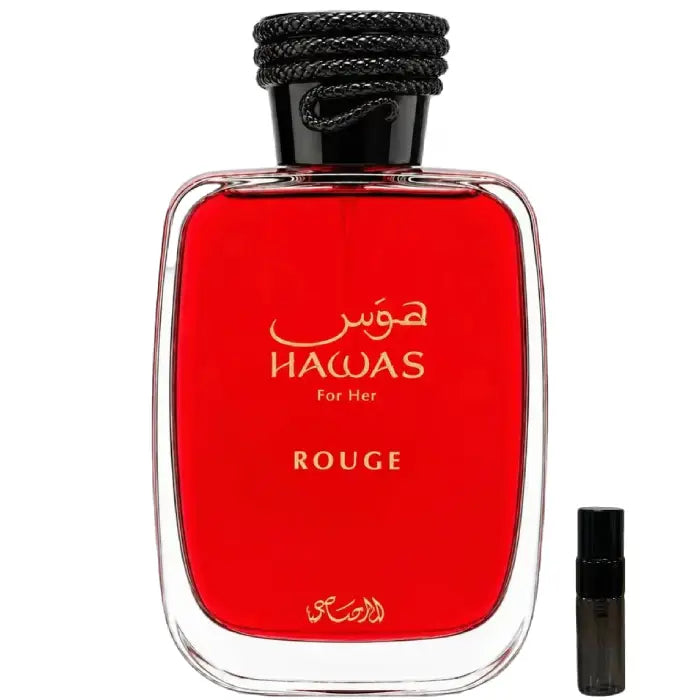 Rasasi Hawas Rouge - Eau de Parfum
