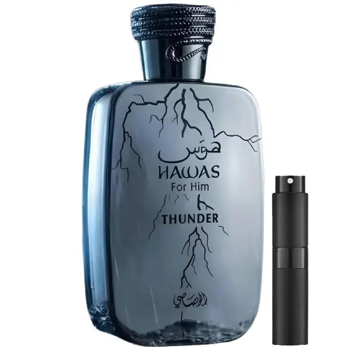 Rasasi Hawas Thunder - Eau de Parfum - LuxScents