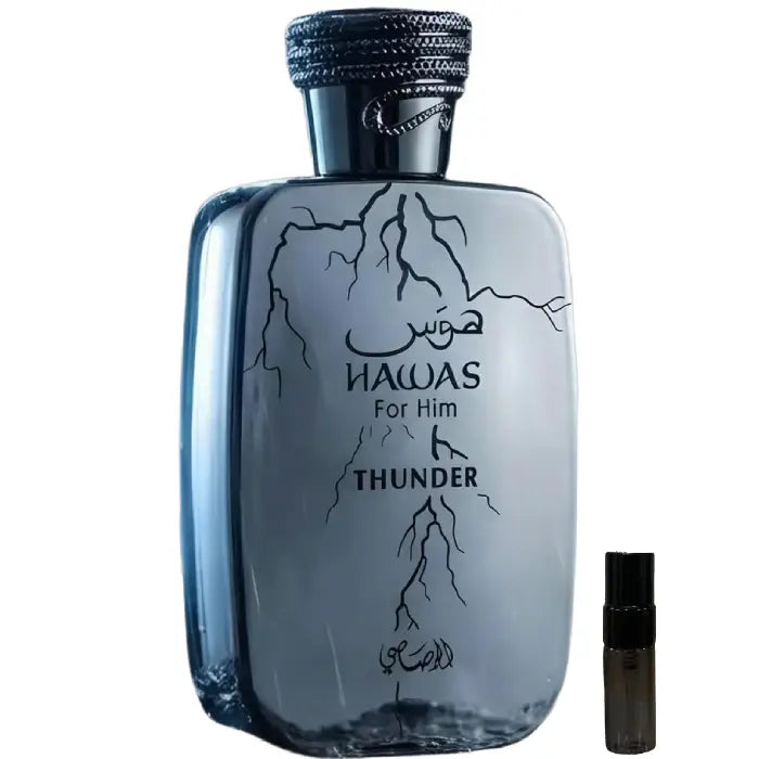 Rasasi Hawas Thunder - Eau de Parfum