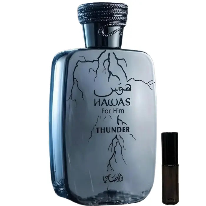 Rasasi Hawas Thunder - Eau de Parfum