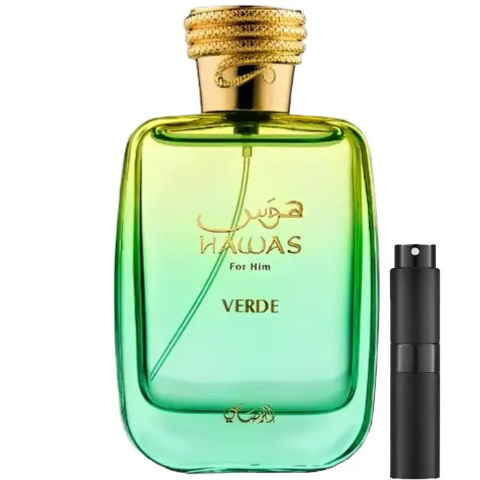 Rasasi Hawas Verde - Eau de Parfum - LuxScents