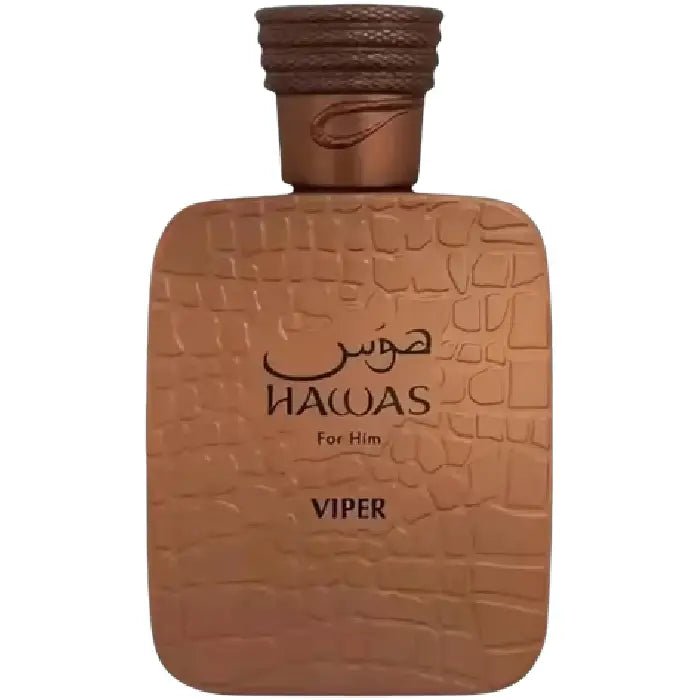 Rasasi Hawas Viper - Eau de Parfum - LuxScents