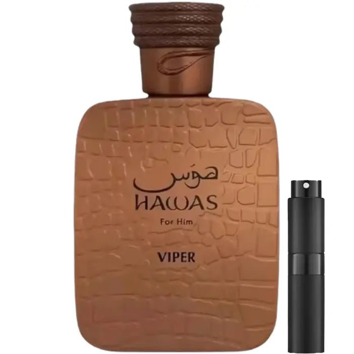 Rasasi Hawas Viper - Eau de Parfum - LuxScents