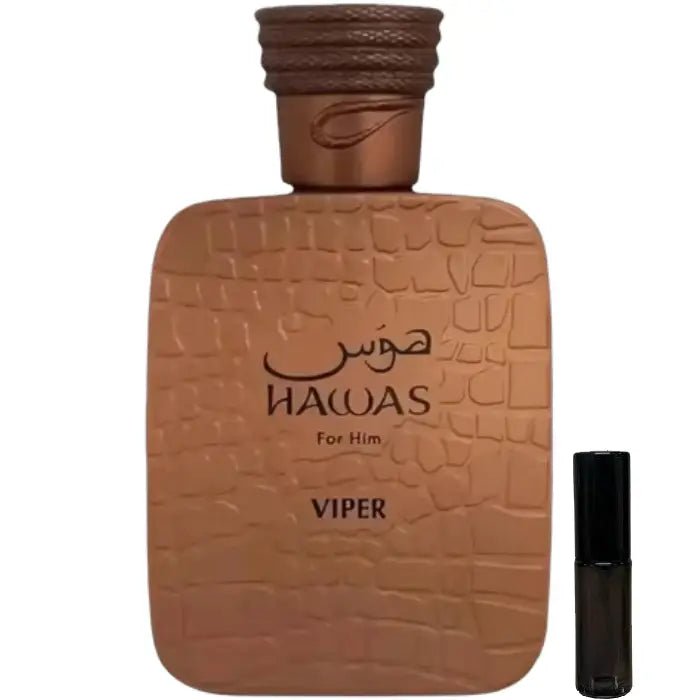 Rasasi Hawas Viper - Eau de Parfum - LuxScents