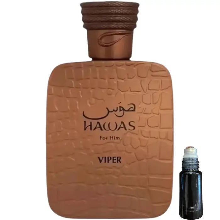 Rasasi Hawas Viper - Eau de Parfum - LuxScents