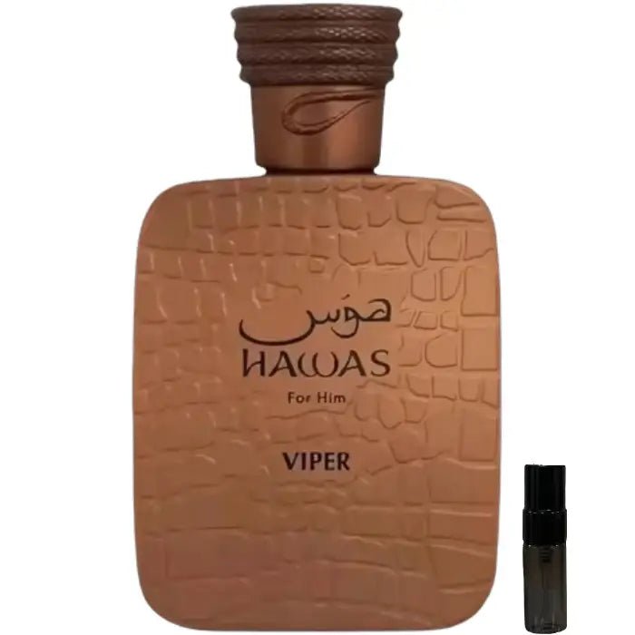 Rasasi Hawas Viper - Eau de Parfum - LuxScents