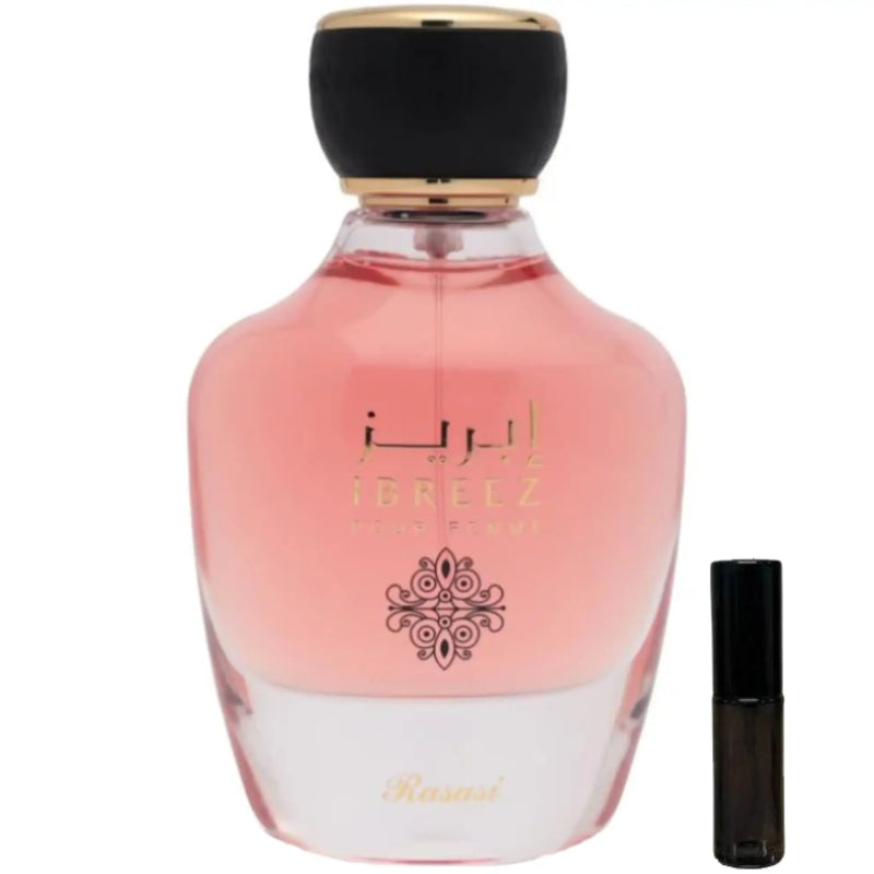 Rasasi Ibreez Perfume - Eau de Parfum - LuxScents.nl