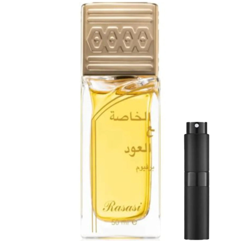 Rasasi Khaltat Al Khasa Perfume - Eau de Parfum - LuxScents.nl