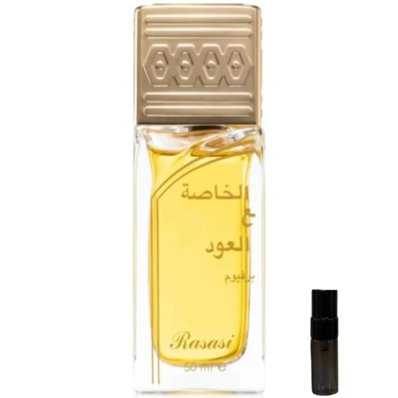 Rasasi Khaltat Al Khasa Perfume - Eau de Parfum - LuxScents.nl