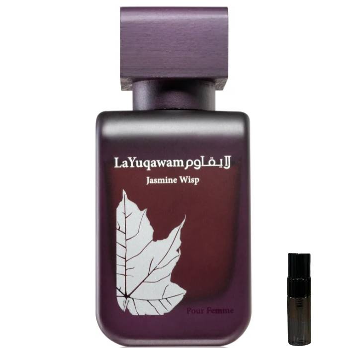 Rasasi La Yuqawam Jasmine Wisp - Eau de Parfum - LuxScents.nl