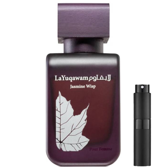 Rasasi La Yuqawam Jasmine Wisp - Eau de Parfum - LuxScents.nl