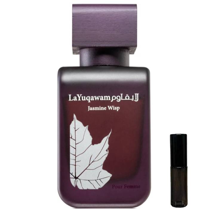 Rasasi La Yuqawam Jasmine Wisp - Eau de Parfum - LuxScents.nl