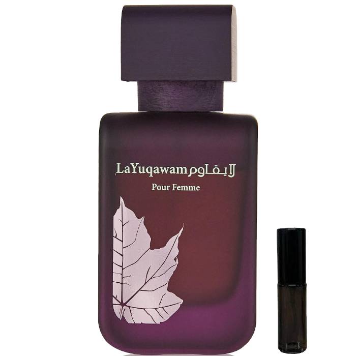Rasasi La Yuqawam Pour Femme - Eau de Parfum - LuxScents.nl