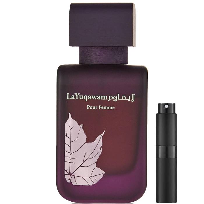 Rasasi La Yuqawam Pour Femme - Eau de Parfum - LuxScents.nl
