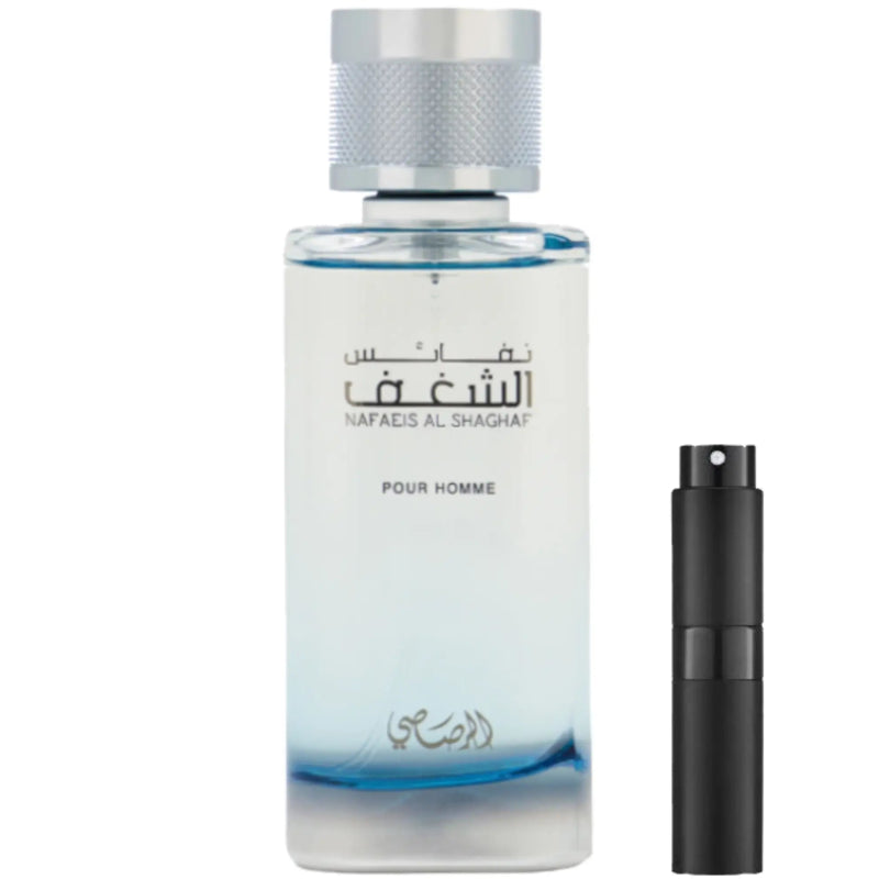 Rasasi Nafaeis Al Shaghaf Cologne For Men - Eau de Parfum - LuxScents.nl
