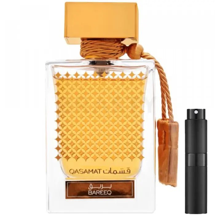 Rasasi Qasamat Bareeq Perfume - Eau de Parfum - LuxScents.nl