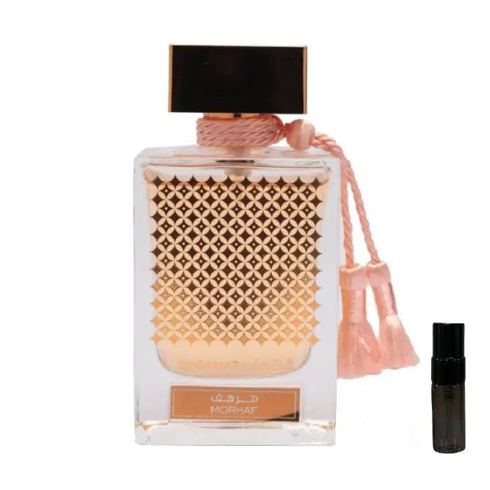 Rasasi Qasamat Morhaf Perfume - Eau de Parfum - LuxScents.nl