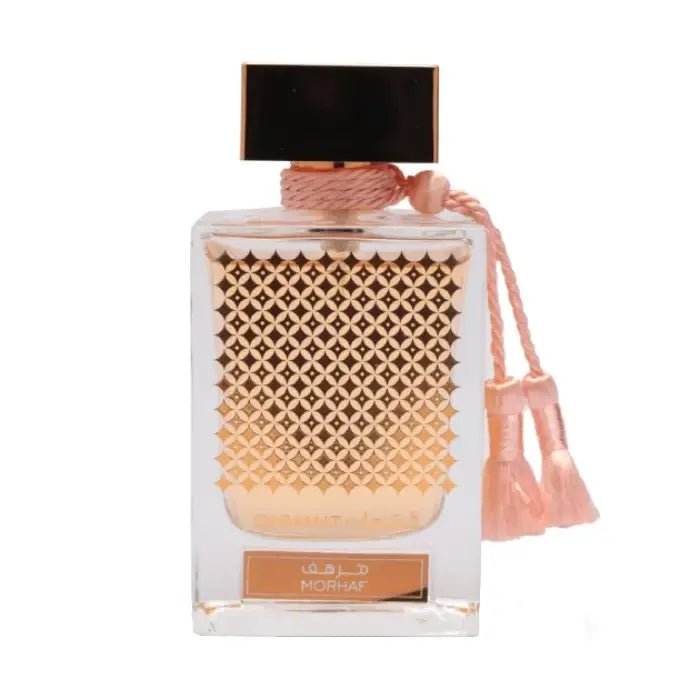Rasasi Qasamat Morhaf Perfume - Eau de Parfum - LuxScents.nl