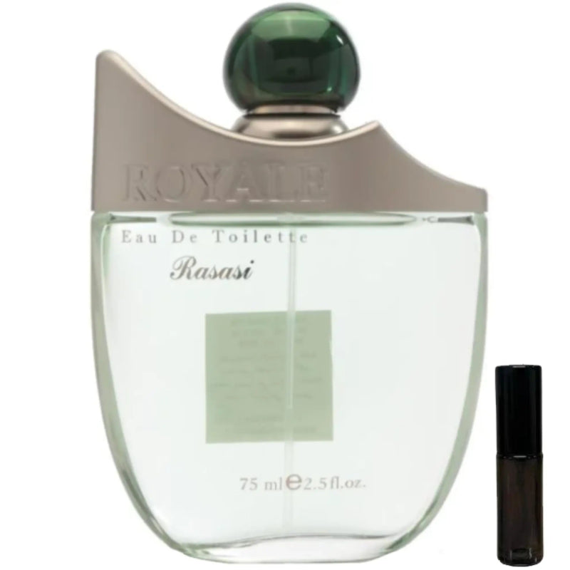 Rasasi Royale Cologne For Men - Eau de Toilette - LuxScents.nl