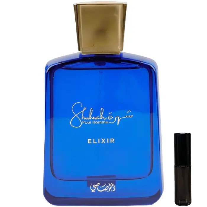Rasasi Shuhrah Elixir - Eau de Parfum - LuxScents