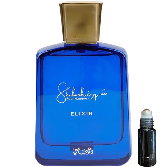 Rasasi Shuhrah Elixir - Eau de Parfum - LuxScents