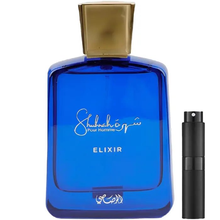 Rasasi Shuhrah Elixir - Eau de Parfum - LuxScents