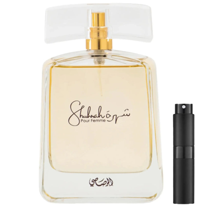 Rasasi Shuhrah Perfume For Women - Eau de Parfum - LuxScents.nl