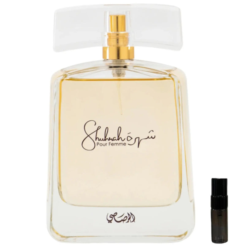 Rasasi Shuhrah Perfume For Women - Eau de Parfum - LuxScents.nl