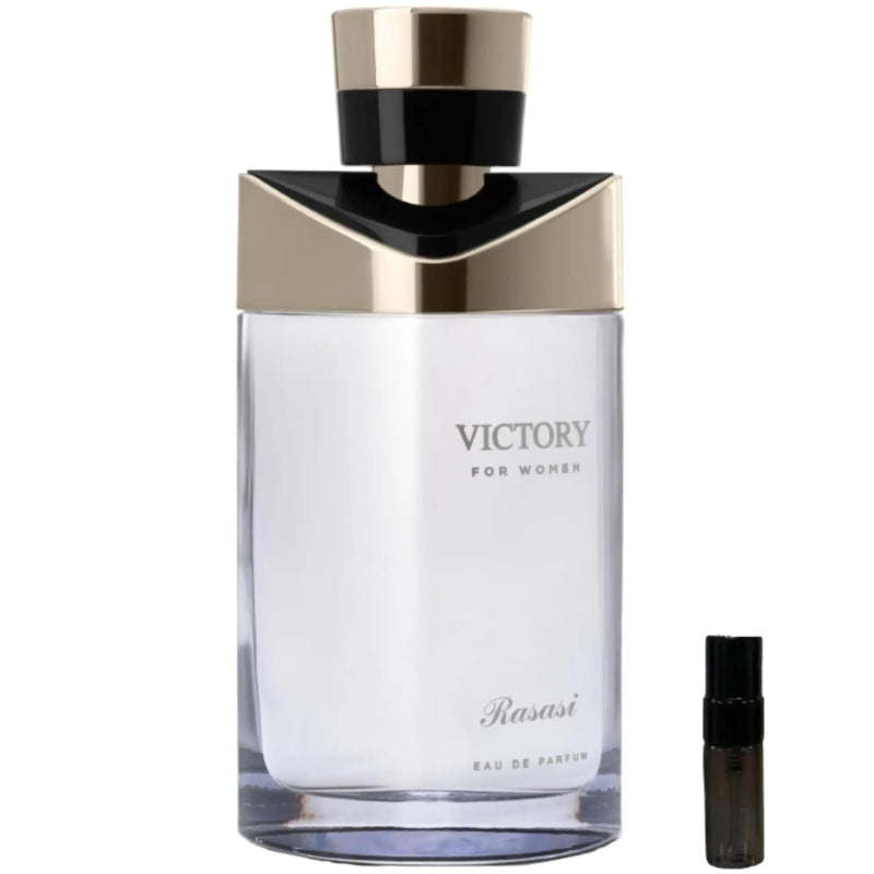 Rasasi Victory Perfume For Women - Eau de Parfum - LuxScents.nl
