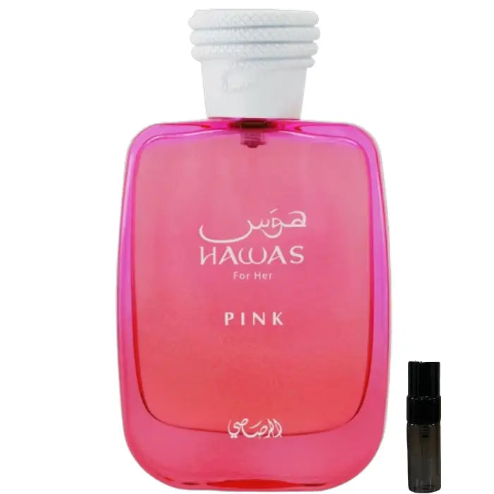 Rasasi Hawas Pink - Eau de Parfum