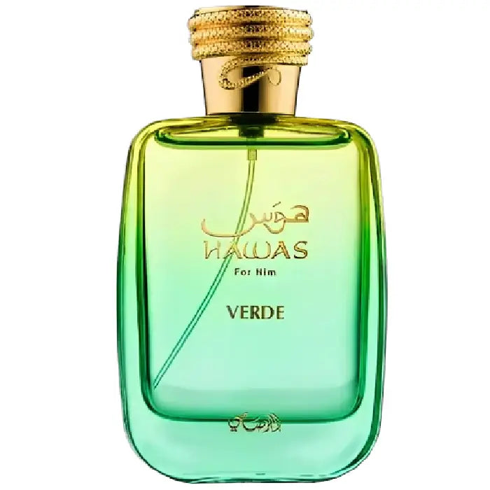 Rasasi Hawas Verde - Eau de Parfum