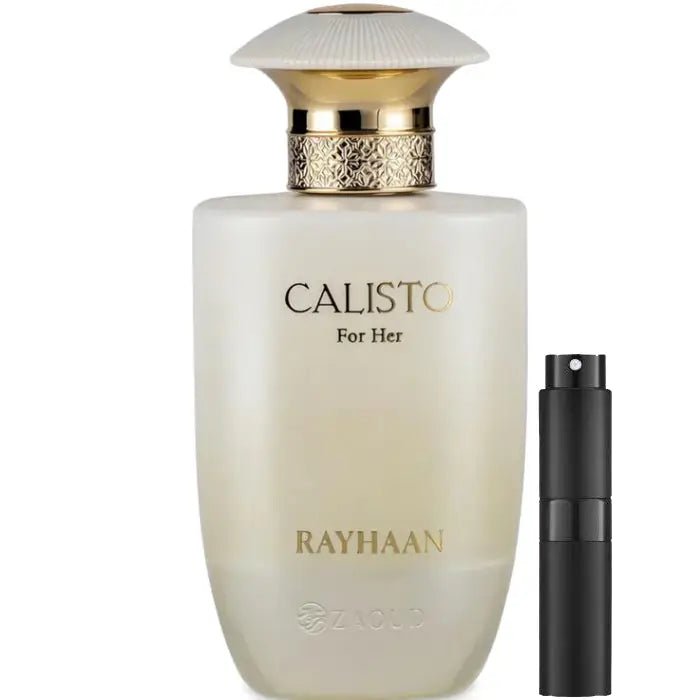 Rayhaan Calisto White For Her - Eau de Parfum - LuxScents