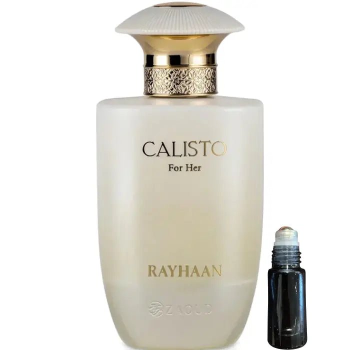 Rayhaan Calisto White For Her - Eau de Parfum - LuxScents