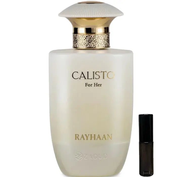 Rayhaan Calisto White For Her - Eau de Parfum - LuxScents