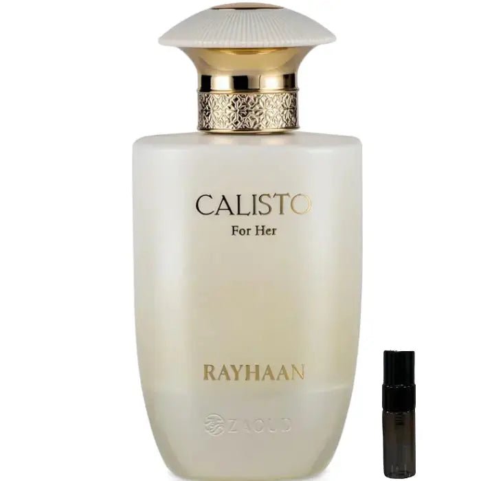 Rayhaan Calisto White For Her - Eau de Parfum - LuxScents