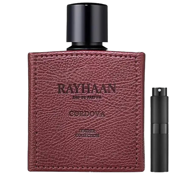 Rayhaan Cordova - Eau de Parfum - LuxScents