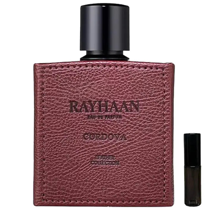 Rayhaan Cordova - Eau de Parfum - LuxScents