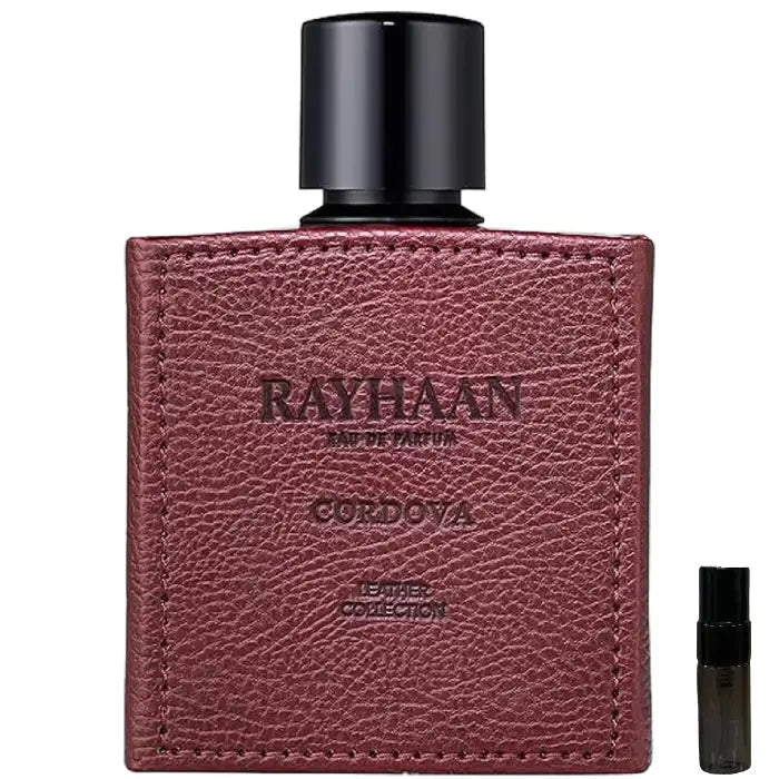 Rayhaan Cordova - Eau de Parfum - LuxScents