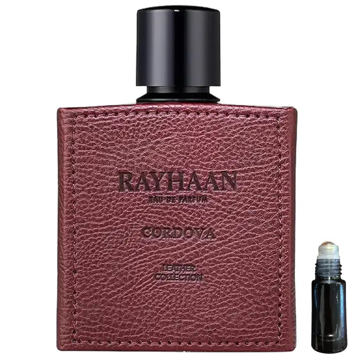 Rayhaan Cordova - Eau de Parfum - LuxScents
