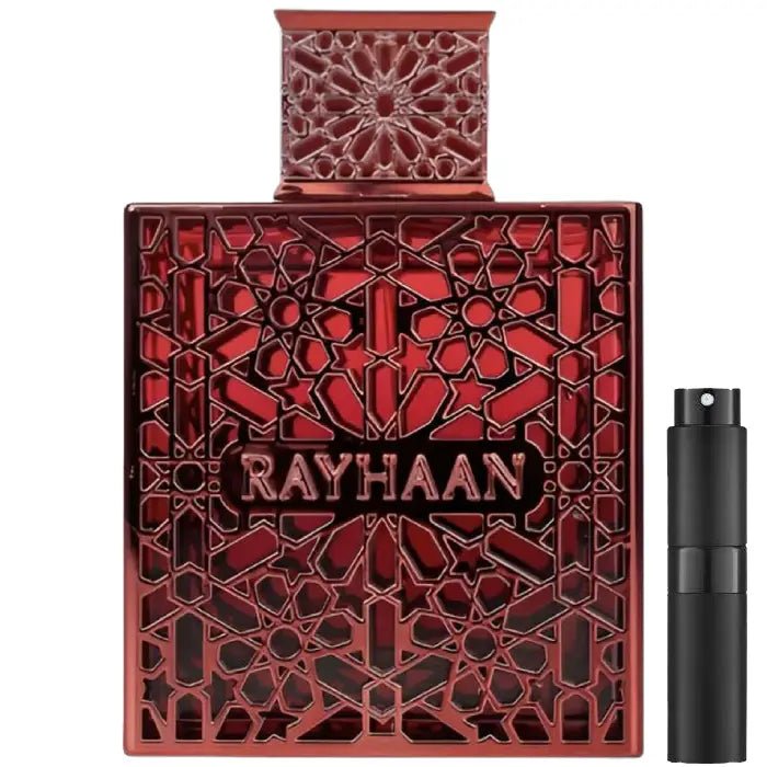 Rayhaan Crimson - Eau de Parfum - LuxScents
