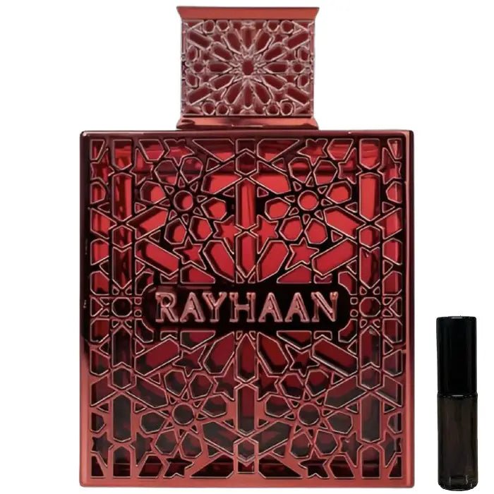 Rayhaan Crimson - Eau de Parfum - LuxScents